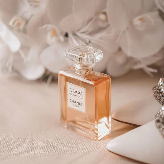 Perfume de Lujo para Mujeres Tipo CH 50ML – COCO CH
