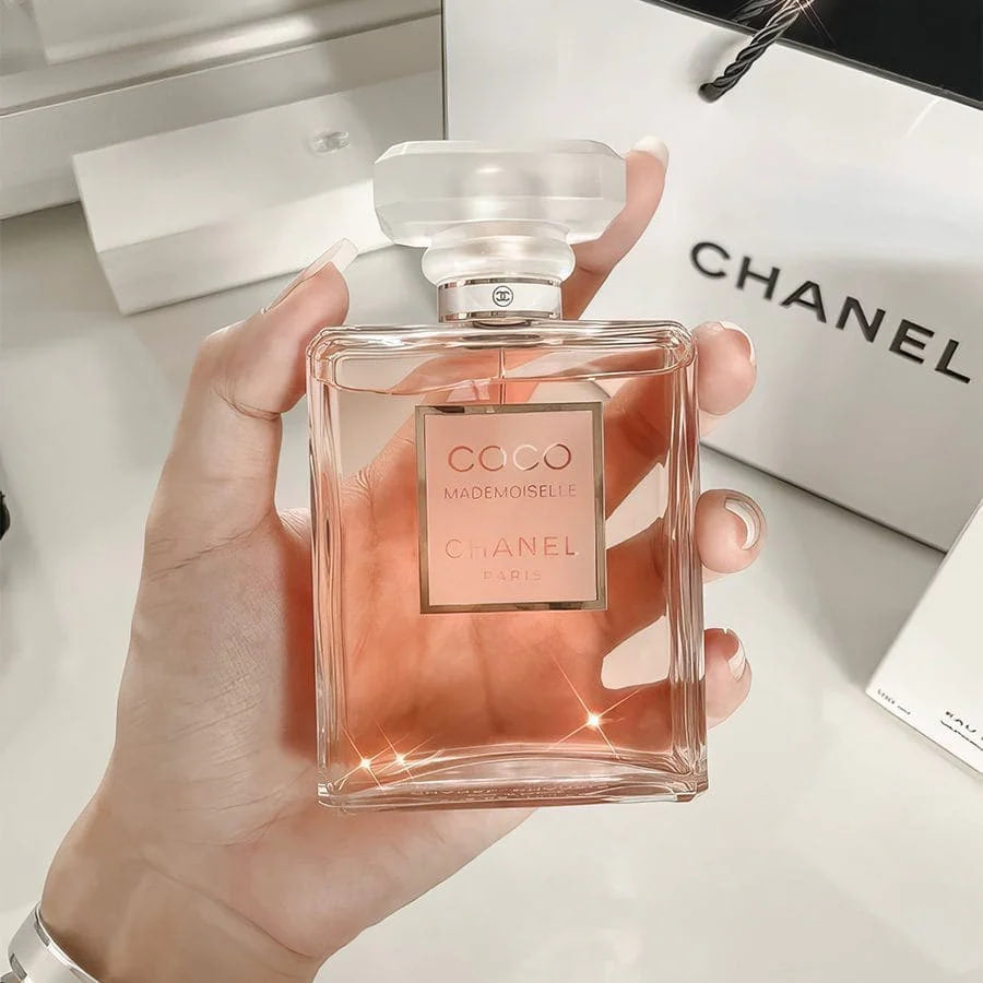 Perfume de Lujo para Mujeres Tipo CH 50ML – COCO CH