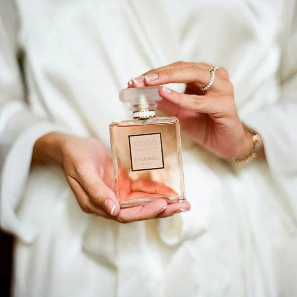 Perfume de Lujo para Mujeres Tipo CH 50ML – COCO CH