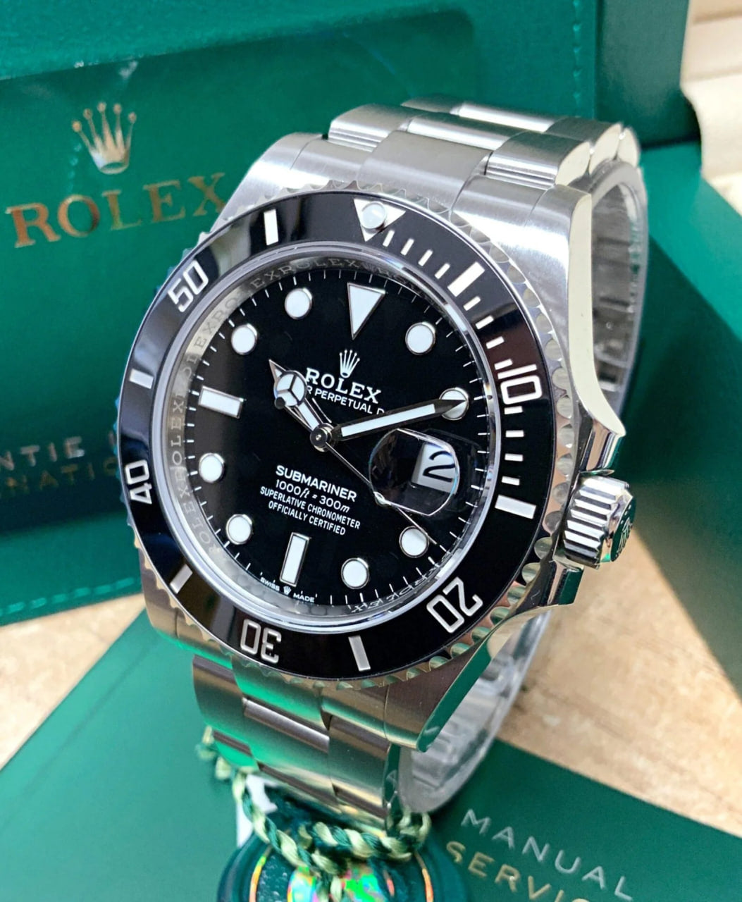 [OFERTA] RELOJ DE LUJO ROLEX - ÚLTIMAS UNIDADES EN STOCK