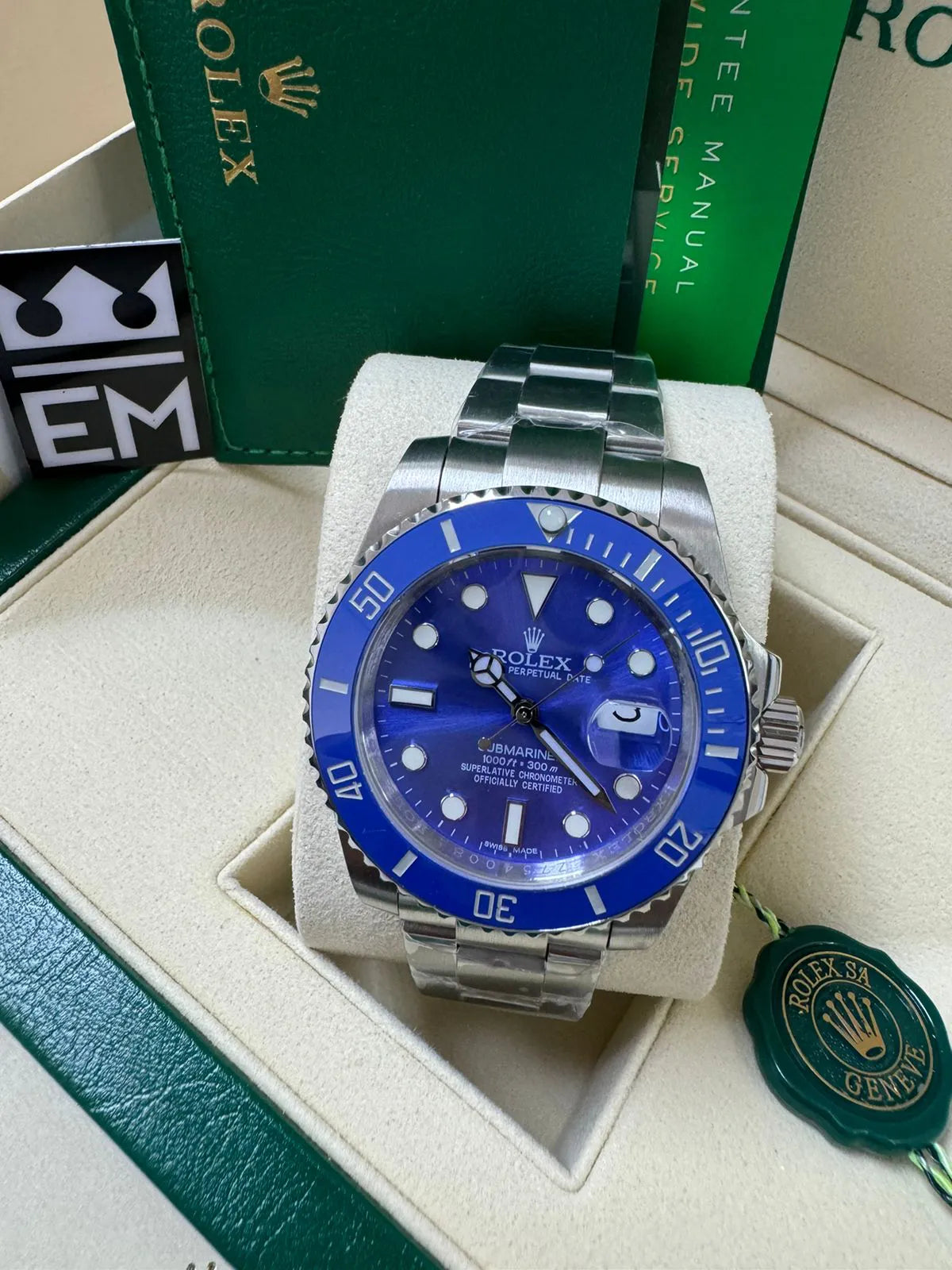 [OFERTA] RELOJ DE LUJO ROLEX - ÚLTIMAS UNIDADES EN STOCK